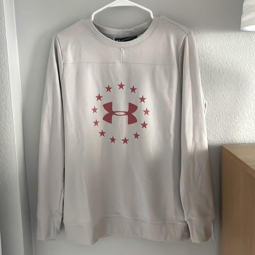 Under Armour Women’s Pullover